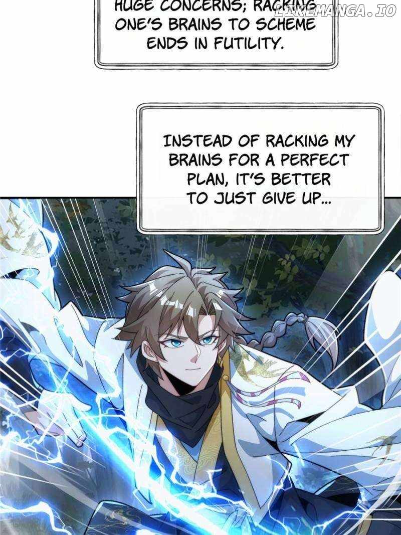 Becoming immortal by doing nothing Chapter 39 25